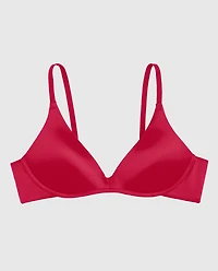 Wireless Light Lift Bra Cosmo Red