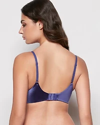 Wireless Light Lift Bra Dusk Blue