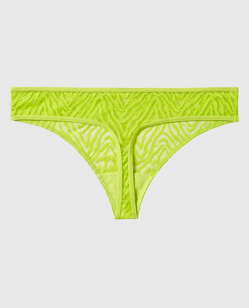 Tanga en filet