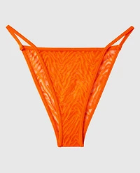 Mesh Cheeky Panty