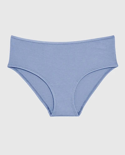 Culotte taille basse en modal ultra doux