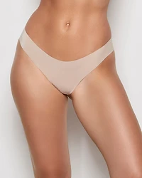 Culotte Cheeky à jambe échancrée invisible No Show