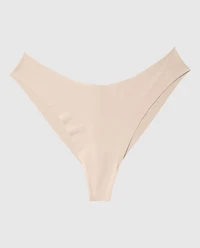 Culotte Cheeky à jambe échancrée invisible No Show