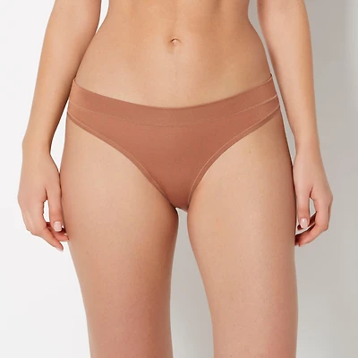Smooth Comfort High Leg Bikini Panty