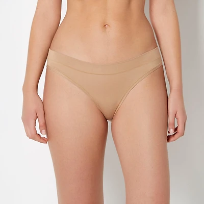 Smooth Comfort High Leg Bikini Panty