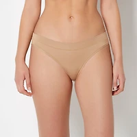 Smooth Comfort High Leg Bikini Panty