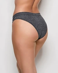 Smooth Comfort High Leg Bikini Panty