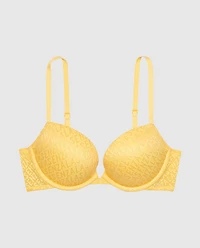 Smooth Push Up Bra