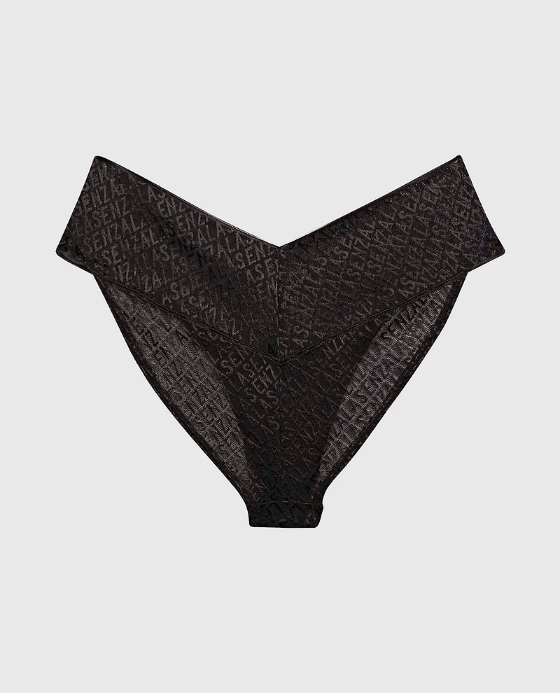 V-Waist Cheeky Panty