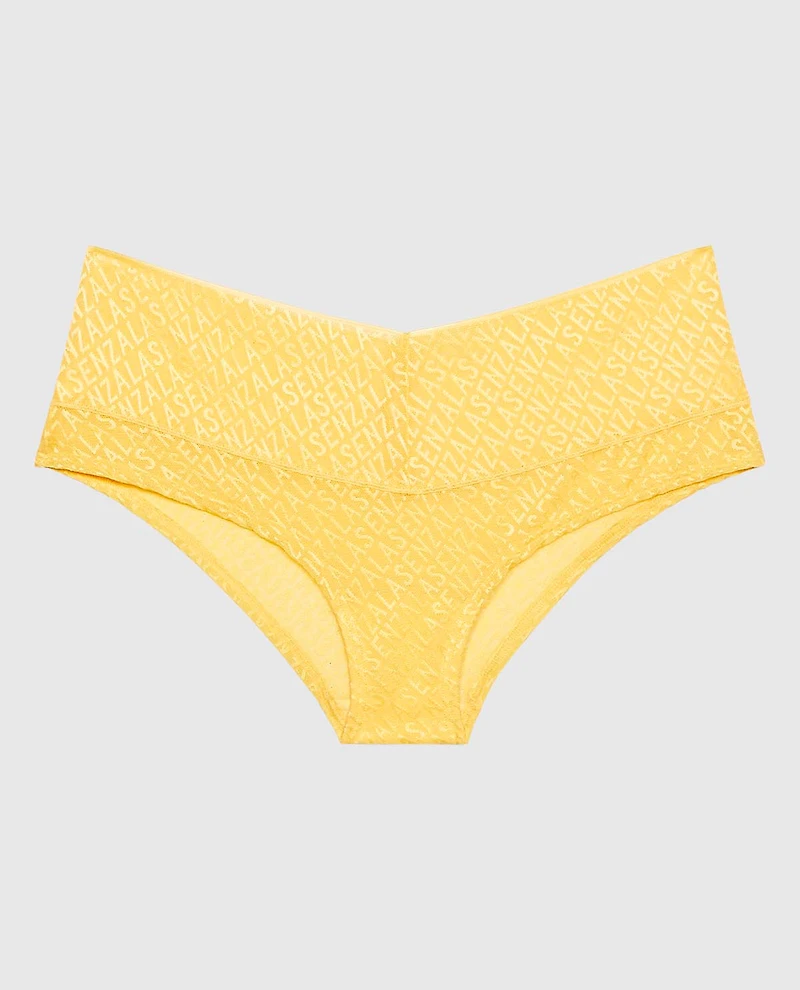 V-Waist Hipster Panty