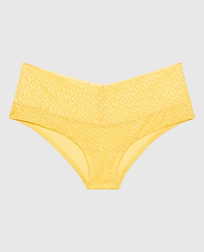 V-Waist Hipster Panty