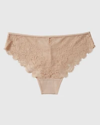 All Over Lace Cheeky Panty