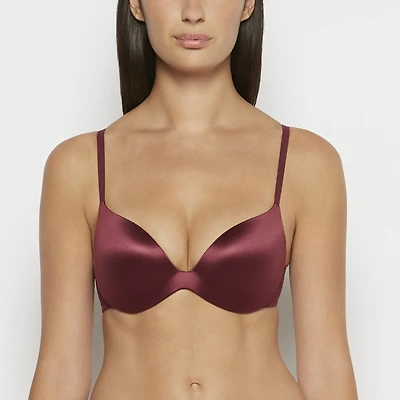Plunge Bra Russian Ruby