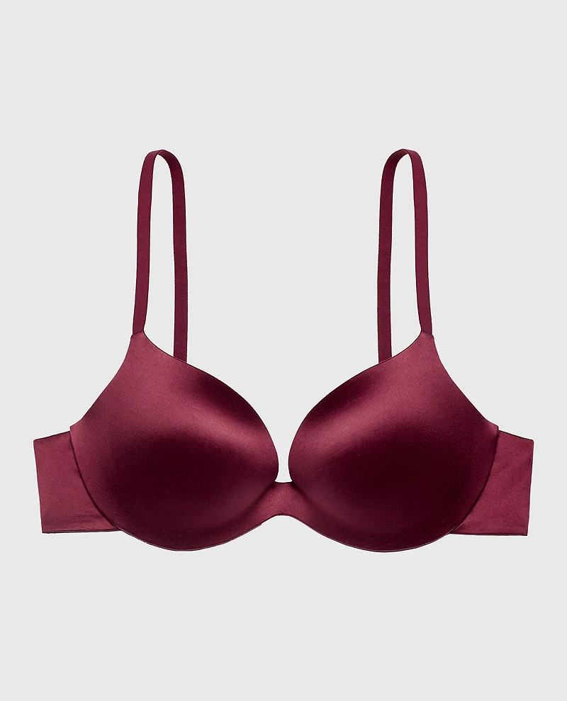 Plunge Bra Russian Ruby