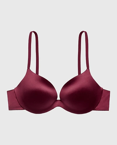 Plunge Bra Russian Ruby