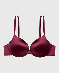 Plunge Bra Russian Ruby