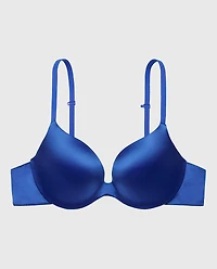 Comfort Push Up Bra Dazzling Blue