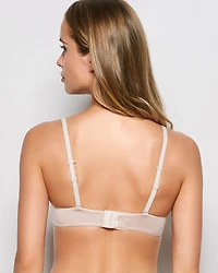 Comfort Push Up Bra Barely Blush