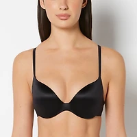 Soutien-gorge push-up confort noir smoking