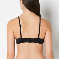 Soutien-gorge push-up confort noir smoking