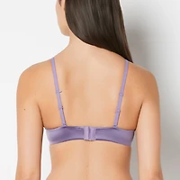 Comfort Smooth Push Up Plunge bra Purple Haze
