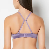 Comfort Smooth Push Up Plunge bra Purple Haze