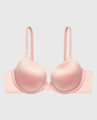 Demi Bra Royal Pink