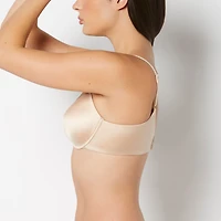 Comfort Lightly Lined Demi Bra Rosetan