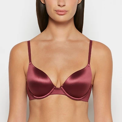 Demi Bra Russian Ruby