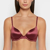 Demi Bra Russian Ruby
