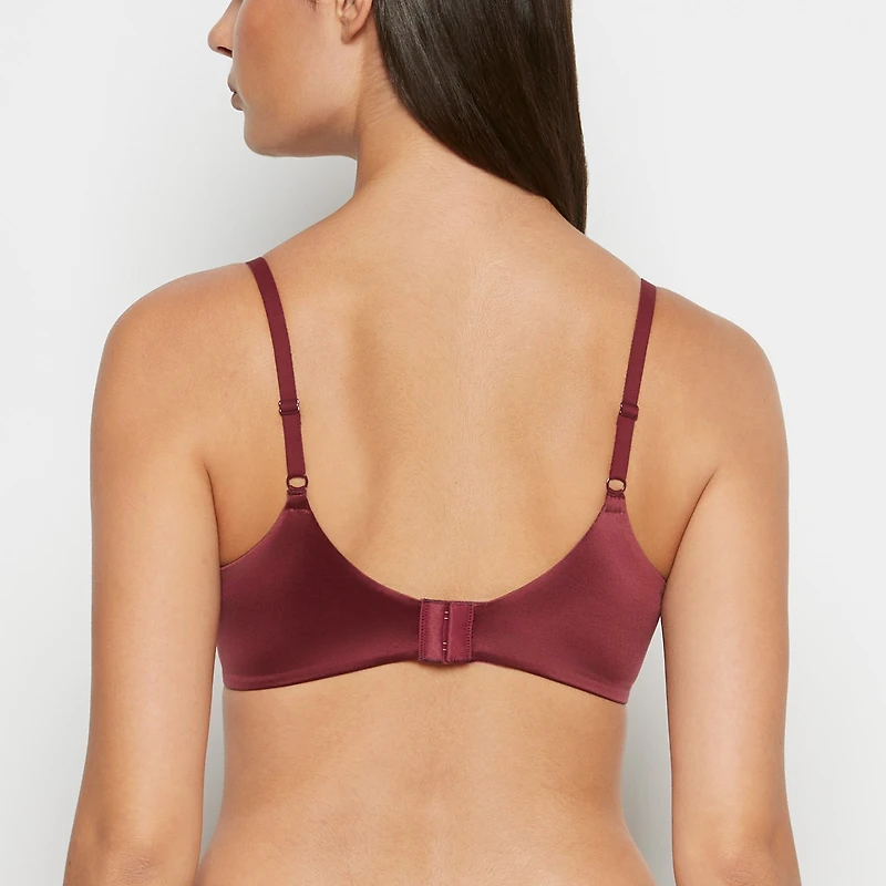 Demi Bra Russian Ruby