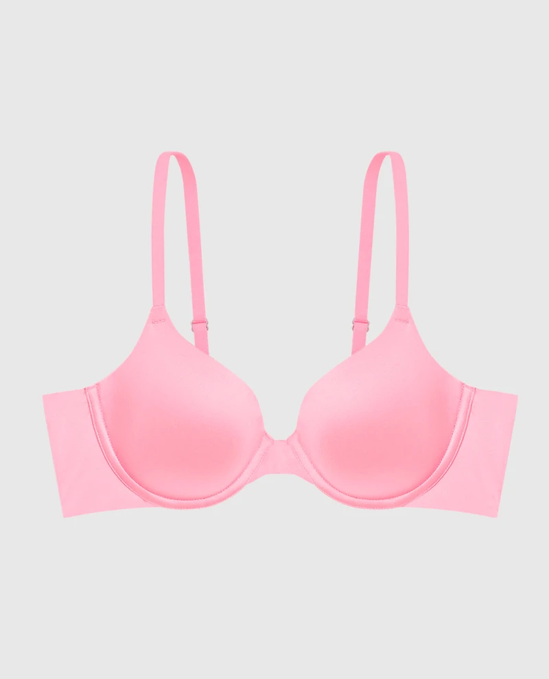 Soutien-gorge demi-buste légèrement doublé Édition confort fais-moi rougir