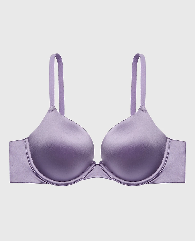 Comfort Smooth Lightly Lined bra Purple Haze