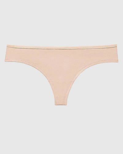 Tanga en modal ultra doux