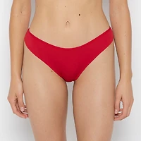Ultrasoft Modal Thong Panty Crimson