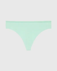 Ultrasoft Modal Thong Panty Hemlock
