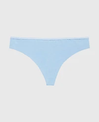 Ultrasoft Modal Thong Panty Glacier Lake