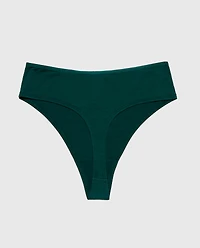 La Senza | Ultrasoft High Leg Thong Panty