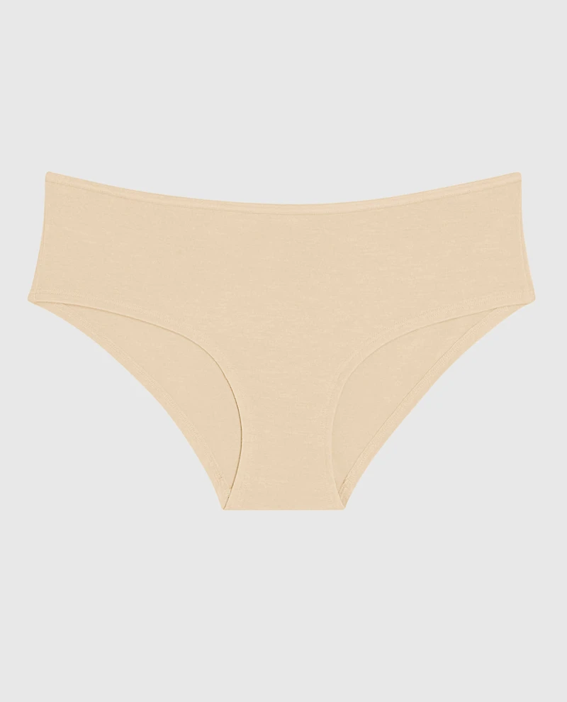 Culotte taille basse en modal ultra doux