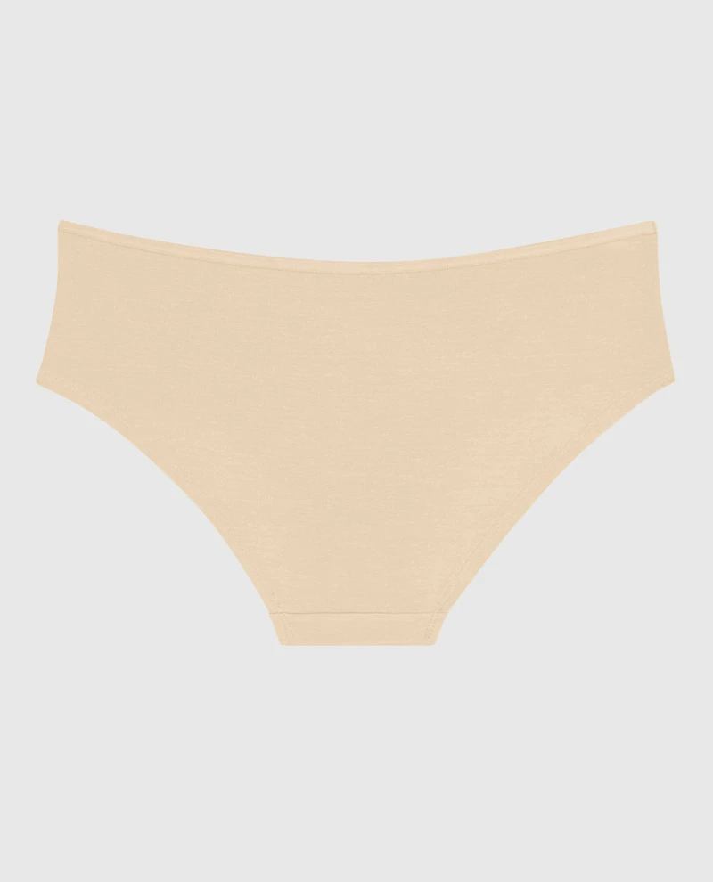 Culotte taille basse en modal ultra doux