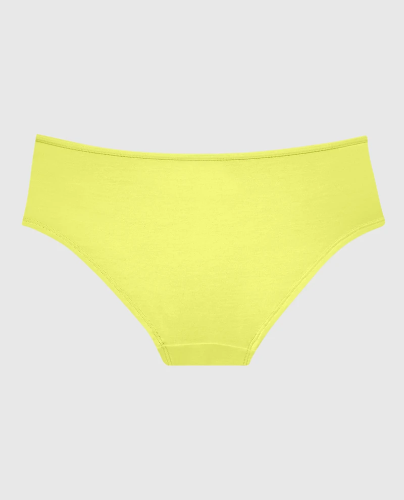 Culotte taille basse en modal ultra doux