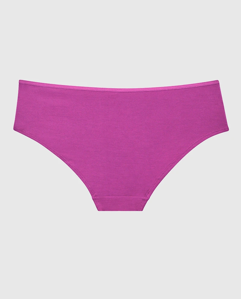 Culotte taille basse en modal ultra doux