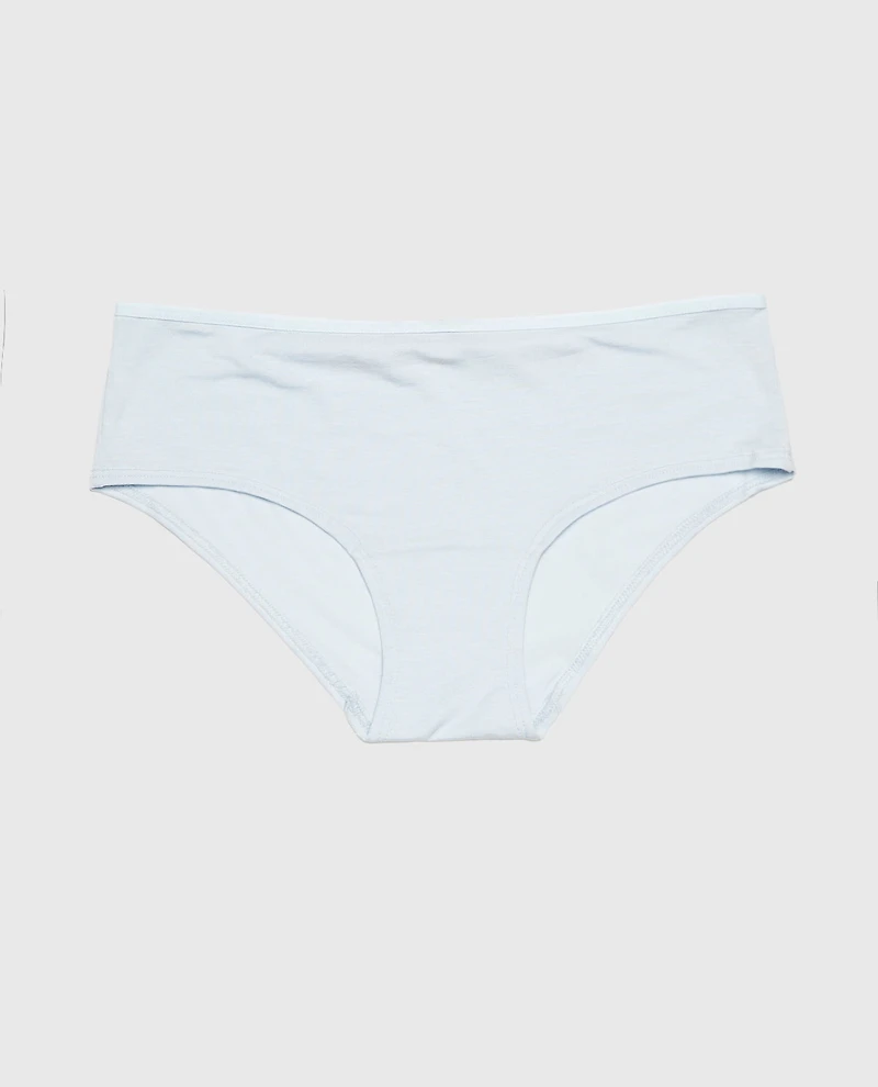 Ultrasoft Modal Hipster Panty Vista Blue