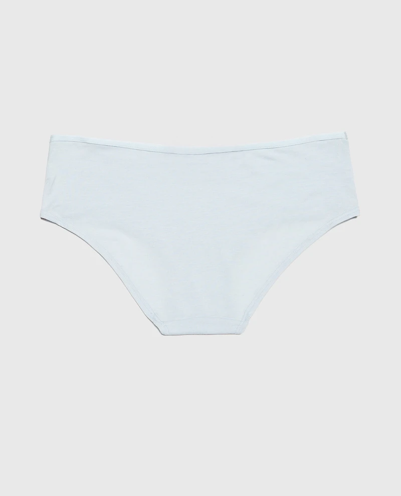 Ultrasoft Modal Hipster Panty Vista Blue
