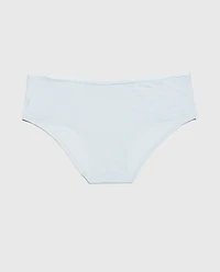 Ultrasoft Modal Hipster Panty Vista Blue