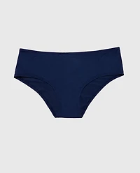 Culotte taille basse Ultrasoft en modal caverne océanique