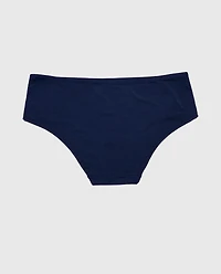 Culotte taille basse Ultrasoft en modal caverne océanique