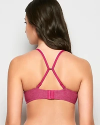 Smooth Comfort Push Up Bra Electric Rouge