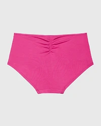 Boyshort Panty Fuchsia Red
