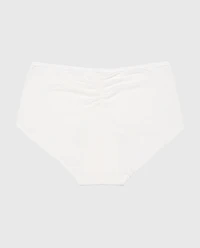 Boyshort Panty Egret